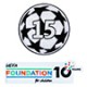 25-26 UCL Starball 15 Times Winner + 10th Anniversary UEFA Foundation Patch Set  + €6.00 